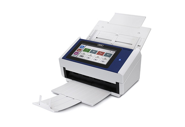 Xerox N60w Scanner